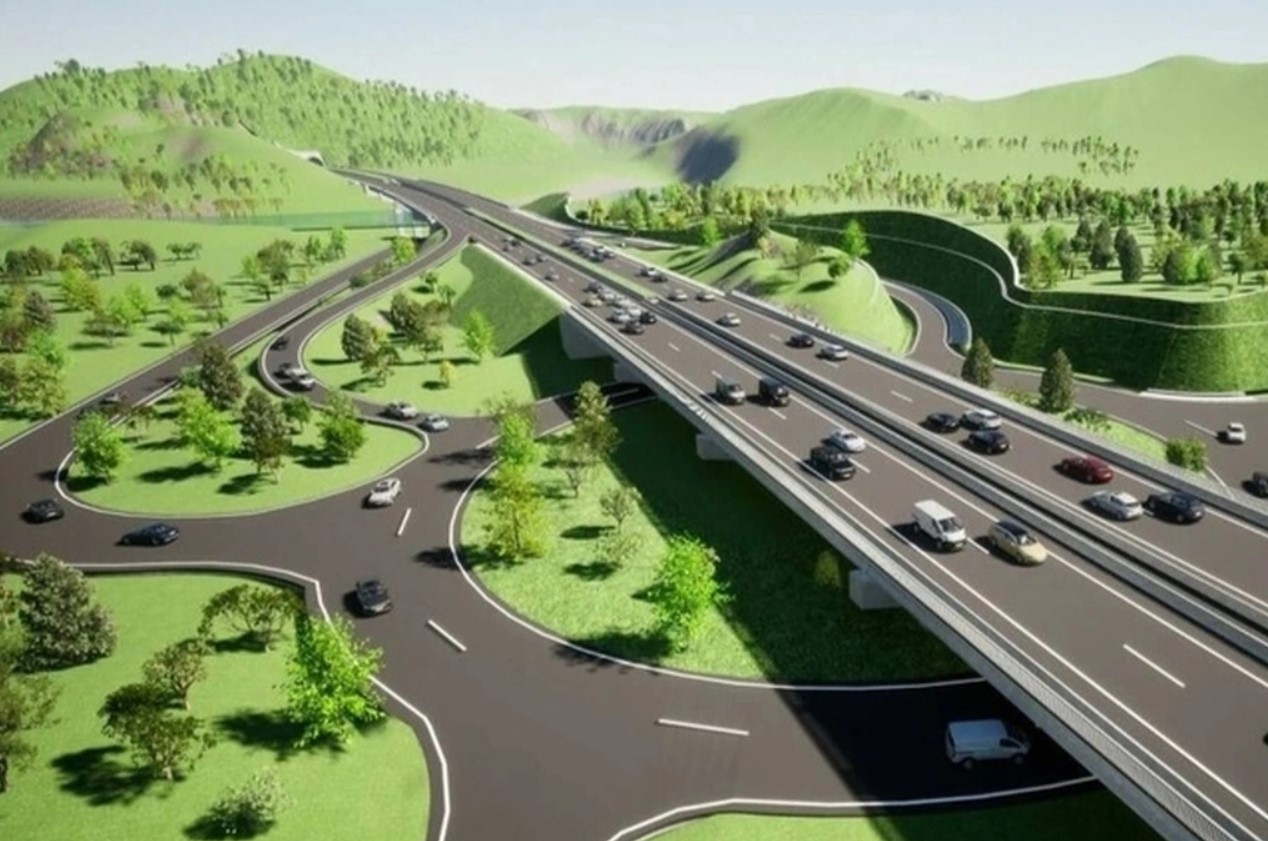 Bình Phước, Đắk Nông thống nhất khởi công một số gói thầu dự án cao tốc Gia Nghĩa - Chơn Thành dịp 30/4